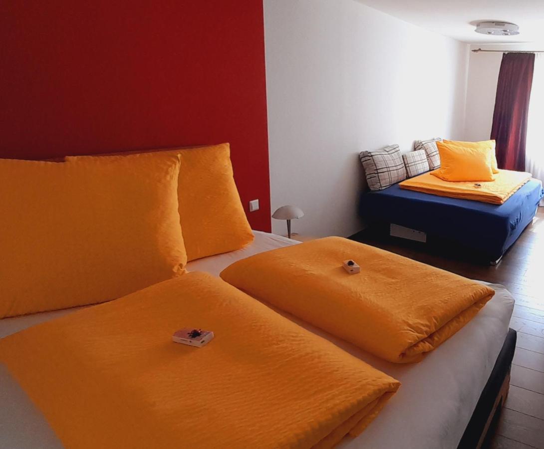 Ferienwohnung Aroma Moselblick บัวร์เกน ภายนอก รูปภาพ