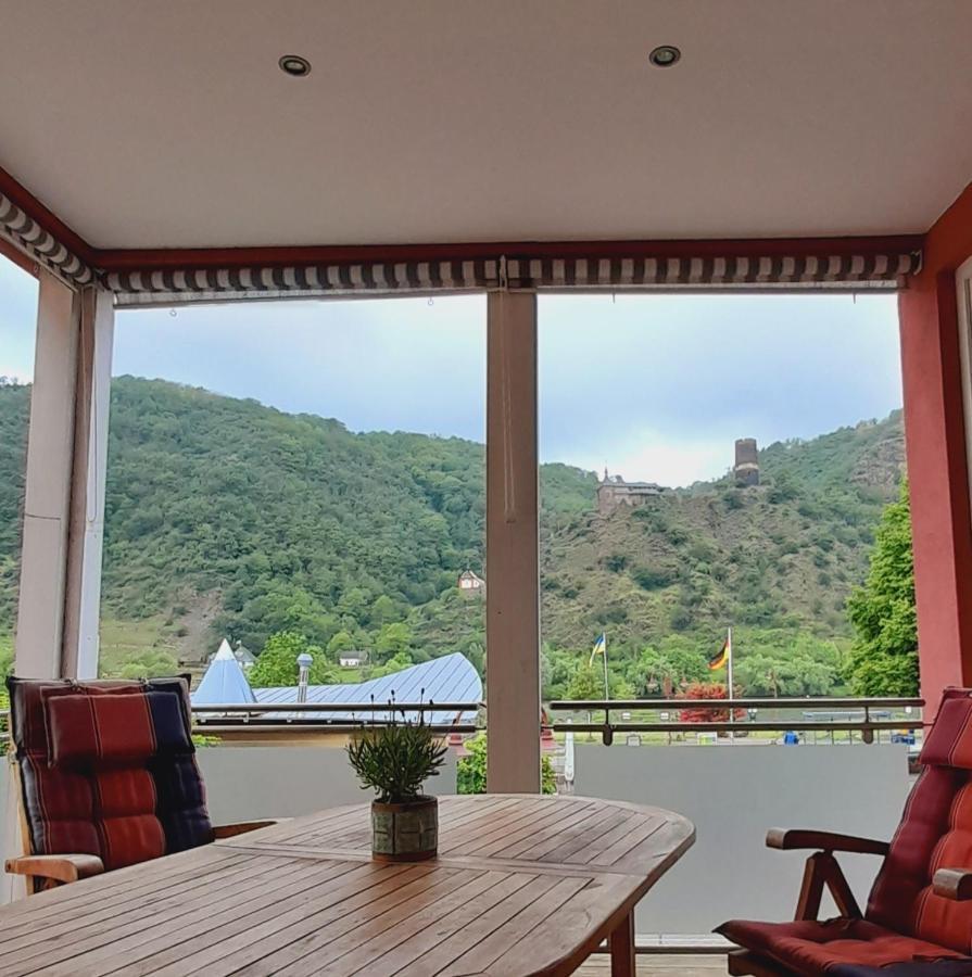 Ferienwohnung Aroma Moselblick บัวร์เกน ภายนอก รูปภาพ