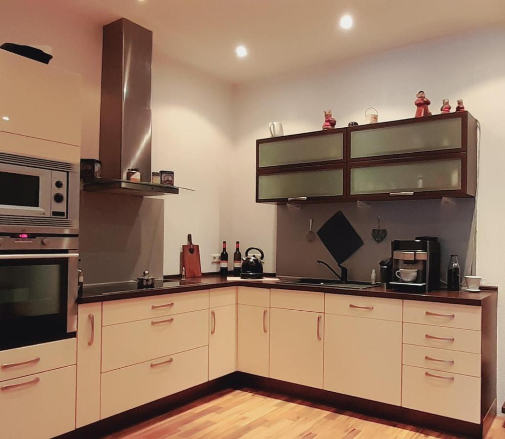 Ferienwohnung Aroma Moselblick บัวร์เกน ภายนอก รูปภาพ