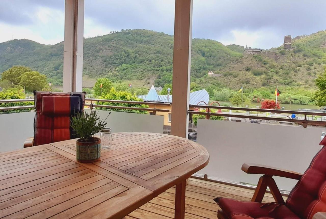 Ferienwohnung Aroma Moselblick บัวร์เกน ภายนอก รูปภาพ