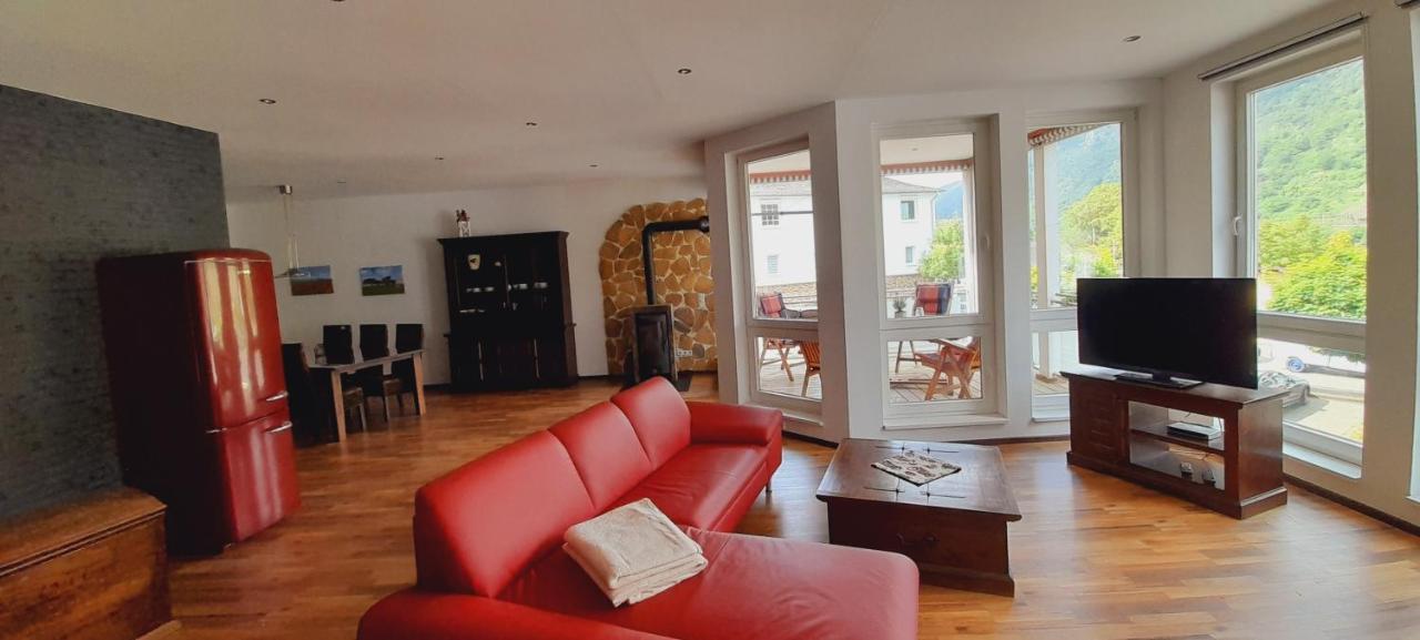 Ferienwohnung Aroma Moselblick บัวร์เกน ภายนอก รูปภาพ